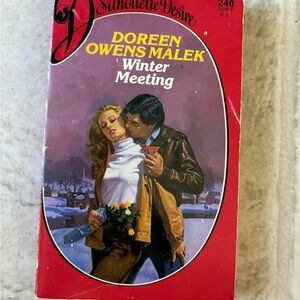 Winter Meeting‎ Romance Novel